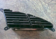 Воздуховод дефлектор панели приборов правый 96241653 Шевроле Ланос, - БУ