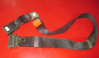 Ременя безопастности заднего - ПЕТЛИ 96240916 Шевроле Ланос, - БУ