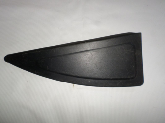 Накладка двери задней правой наружная 96316273 Дэу Матиз вертикальная, - БУ