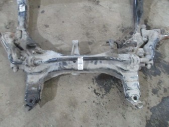 Стабилизатор передний Шевроле Спарк M300 - 96682189, - БУ