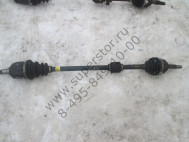 Привод Шевроле Авео Т200-250-255 правый с АКПП 96485018 KW БЕЗ АБС 1,4-1,6 литра в сборе, - БУ-2