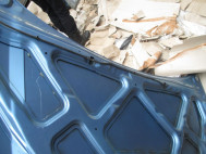 Трубки форсунок омывателя 1132589  капота Форд Фокус 1-2 Фиеста - комплект, - БУ