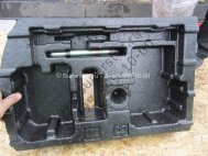 Инструмент - Ящик инструментальный Шевроле Круз Хэчбек блок пенопластовый 95472589, - БУ