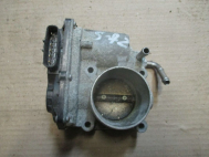 Дроссельная заслонка 161193AN0C 3AA5002D 3E0100465 Ниссан Тиида Ноут HR16DE 1,6 литра - S-72 - БУ