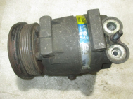 Компрессор кондиционера 96813346 715399 HG 95908335 Шевроле Круз Лачетти 1,4-1,6 литра - БУ