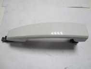 Ручка двери наружная 96985646 Круз Орландо Астра J большая левая правая задняя передняя Белая - БУ