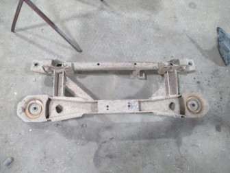 Балка задняя Форд Фокус 1 1113289 1100977 с 1998 по 2004г, - БУ F-1