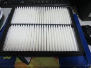 Фильтр воздушный 96351225 Дэу Леганза, -  AMD