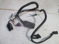 Проводка жгут двигателя 55353989 A4-0049 W6A Опель Астра Н Z18XE от мозгов до АКПП К-7  - БУ