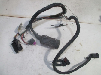 Проводка жгут двигателя 55353989 A4-0049 W6A Опель Астра Н Z18XE от мозгов до АКПП К-7  - БУ