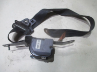 Ремень безопасности передний левый 96243250 FRT-LH-4N, E4-0426102  Шевроле Ланос - Серый - БУ