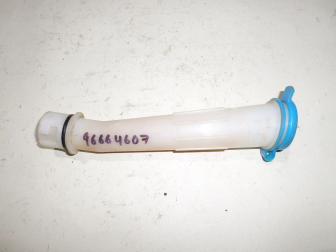 Горловина бачка омывателя 96664607, 96484289 Шевроле Спарк М200, - БУ