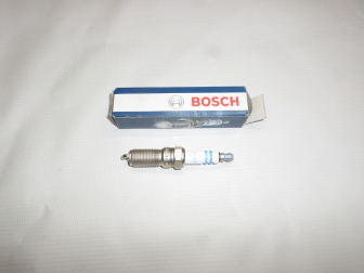 Свеча зажигания T16VRU10, 1077002 HR8MCV Форд Фокус 1-2 Фиеста Фьюжен 1.3-1.6л, - Bosch