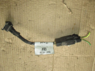 Проводка вентилятора охлаждения 3S4T8C290GBA Форд Фокус 1, - БУ