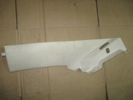 Облицовка стойки задней правой Угловая 1350865 CM51F280C46BDW Форд Фокус 3 Седан Светло-Бежевая - БУ