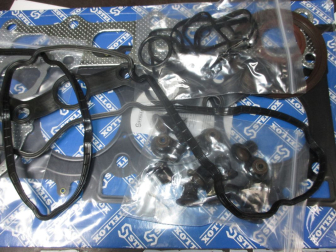 Прокладки ДВС верхнии комплект Митсубили Лансер 1000B334 - Stellox