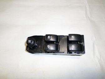 Кнопка стеклоподъемника 96418302 621W0170 SF RHD Шевроле Лачетти 96417639 96552824 на 5 кнопок - БУ