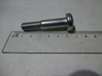 Болт крепления шаровой опоры 6080625 E802282S72 Форд Фокус Ford ESCORT V FIESTA III, - FEBI