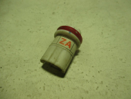 Патрон лампы указателя поворотов ZA Шевроле Авео Т250 Лачетти Реззо, - БУ