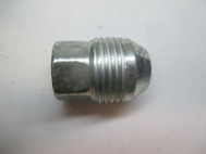 Гайка колесная Шевроле Круз, Опель Астра J 9594683 для штампованного диска, - GM