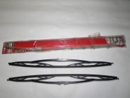 Щетка стеклоочистителя 550 мм каркасные X55E - комплект - 2 штуки - Champion