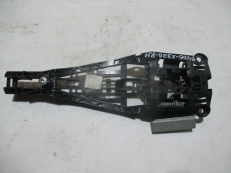 Ручка дверей - Механизм внутренний 13505889 9400-2320 Всех правых дверей Авео Т300 Круз Орландо - БУ