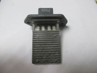 Резистор вентилятора отопителя 96435889, 96539658, 96650490 Шевроле Авео Т200-250, - БУ