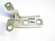 Петля двери передней 13501712 A046057 левая верхняя или правая нижняя Шевроле Круз Все - Белая - БУ