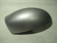 Накладка зеркала правого - кожух KFS3004210 Форд Фокус 2 RH 1376291 1318818 - Серебро - БУ