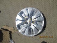 Колпак колесного диска Шевроле Круз стального диска R16, 20934135, - БУ
