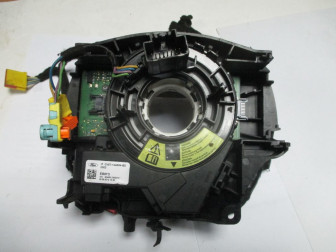 Кольцо контактное аэрбега Форд Фокус 3 Куга 5156089, CV6T14A664BD DV6T3F944AA, - БУ