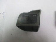 Рулевое колесо - Выключатель радиоприемника левый 93186089, 13126752, 1612592 Опель Астра H - БУ-2