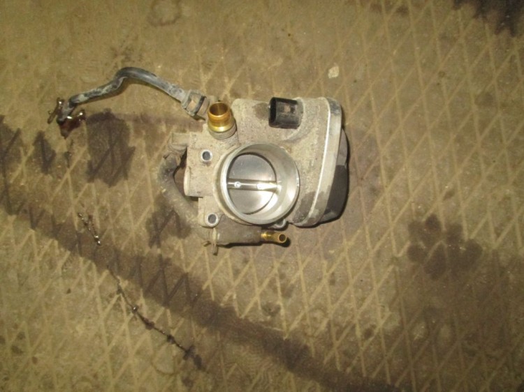 Дроссельная заслонка Шевроле Круз Опель Астра H 55560398 93190367 на 1 ...