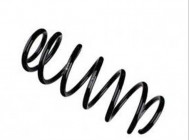 Пружина передняя 96626389 4063528 Опель Антара Шевроле Каптива, - Standard Springs