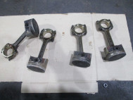 Шатун 96666389 25192478 25193878 Шевроле Спарк М300 Равон Р2 на B10D1 1,0 литр, - БУ