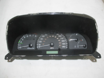 Щиток приборов Шевроле Реззо 96427162 XV Дэу Такума в милях и километрах - CT-96 - БУ