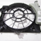 Диффузор вентилятора радиатора 253501W050 Хендай Солярис Киа Рио 3 с кондиционером и без, - Termal
