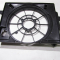 Диффузор вентилятора радиатора 253501W050 Хендай Солярис Киа Рио 3 с кондиционером и без, - Termal