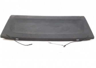 Полка багажника откидная 96936789, 95150998 Шевроле Авео Т300 Хэтчбек Серая, - БУ