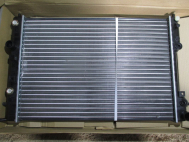 Радиатор охлаждения Астра J Круз с АКПП 1300306 13311079 13336889 19347558, - ACS Termal