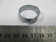 Хомут 31х88 мм пыльника Шрус ВАЗ 2108-09 малый 11110221503400 еврозамок D31 D88, - Лада Имидж ЗАО