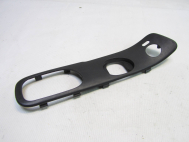 Накладка ручки двери передней правой внутренняя 96447289 Шевроле Реззо Дэу Такума - Серая, - БУ