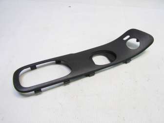 Накладка ручки двери передней правой внутренняя 96447289 Шевроле Реззо Дэу Такума - Серая, - БУ