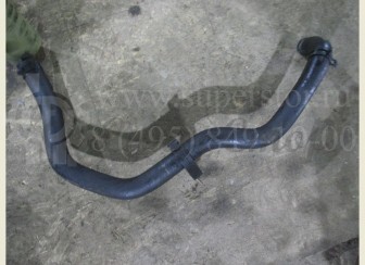 Шланг ГУРа от бачка к насосу ГУР 2M5Z3691BB Форд Фокус 1 мотор 2,0 литра 1,6 клапанов Zetec, - БУ