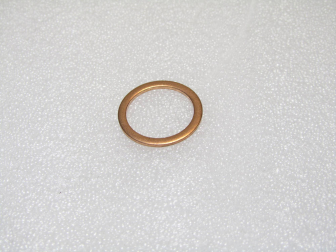 Прокладка пробки сливной поддона 1669199 27x22x1,5 Citroen JUMPER Fiat DUCATO Peugeot BOXER - KAMAZ