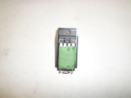 Резистор вентилятора отопителя XS4H18B647BA Форд Фокус 1 сопротивление Cougar Focus Mondeo - ACS