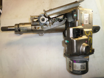 Рулевая колонка с электроусилителем 95168189 11213216 Шевроле Авео Т300 - S-57, - БУ