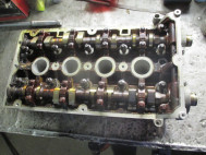 ГБЦ головка блока цилиндров Авео Круз Орландо 55578489 55565452 25189458 с клапанами и валами - БУ