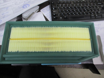 Фильтр воздушный RENAULT DUSTER (2012>) KAPTUR (2016>) VAZ LADA LARGUS (2012>) LADA VESTA (2015>) LA