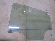 Стекло двери Шевроле Авео задней левой Т300 Хэтчбек 96878689 95080888 - 81x50,6, - БУ